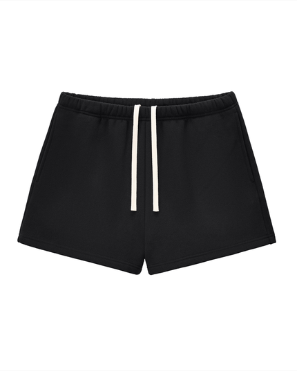 Essential Fleece Drawstring Sweatshorts