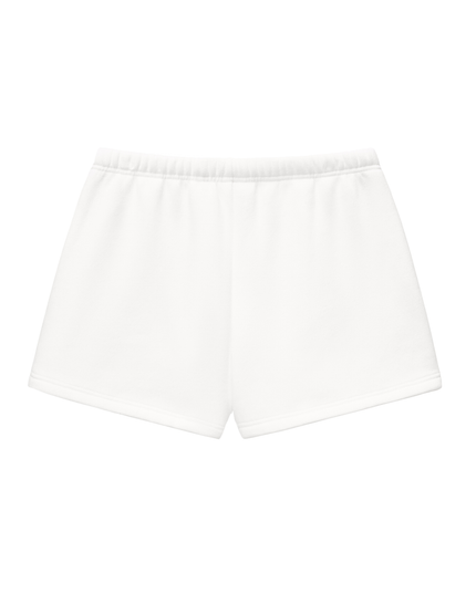 Essential Fleece Drawstring Sweatshorts