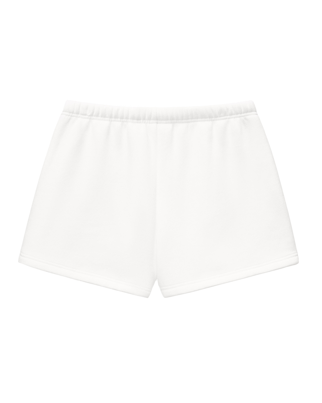 Essential Fleece Drawstring Sweatshorts