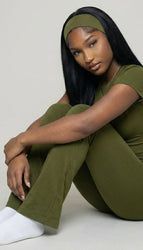 Olive Green / S