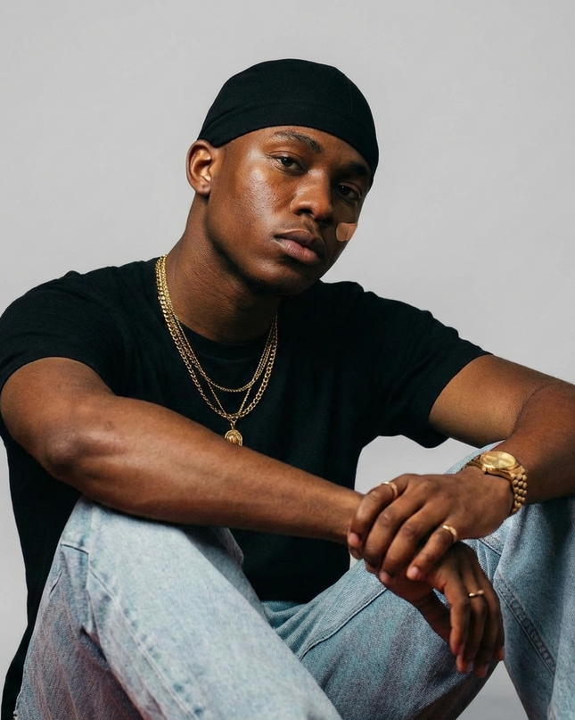 Minimal Satin Lined Skull Cap