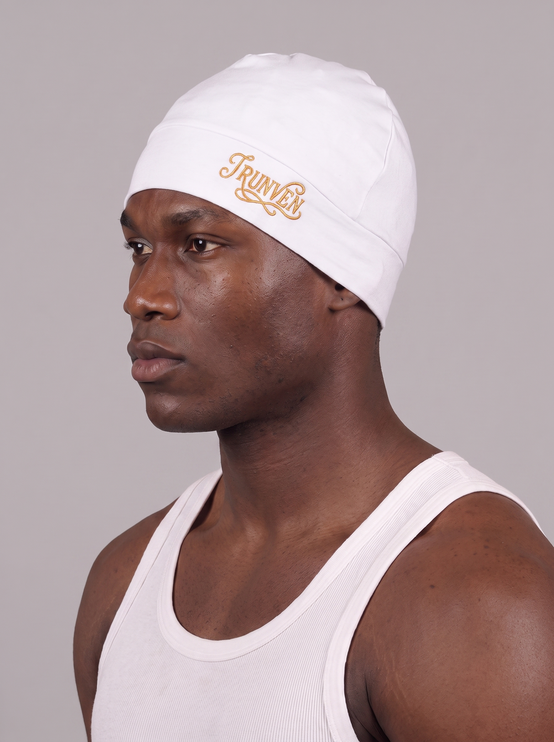 Premium Satin Lined Skull Cap
