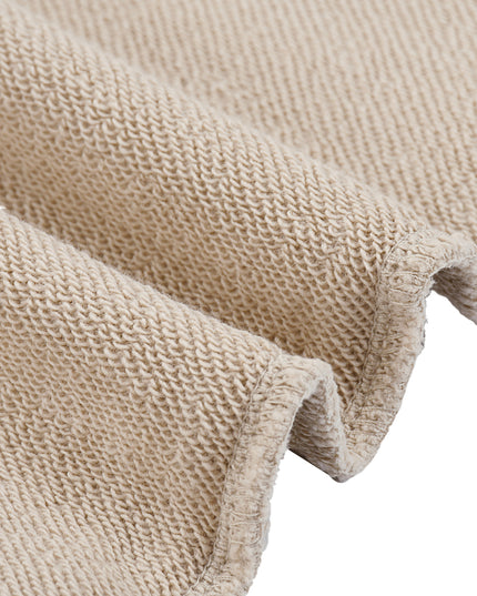 Snow Washed Oversized Sweatshirt